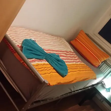 Stellas Monteurs U. Apartment Mulsen